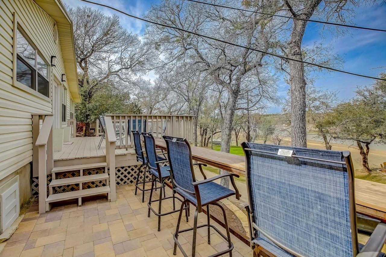 Lakeview Lodge Spicewood Exterior photo